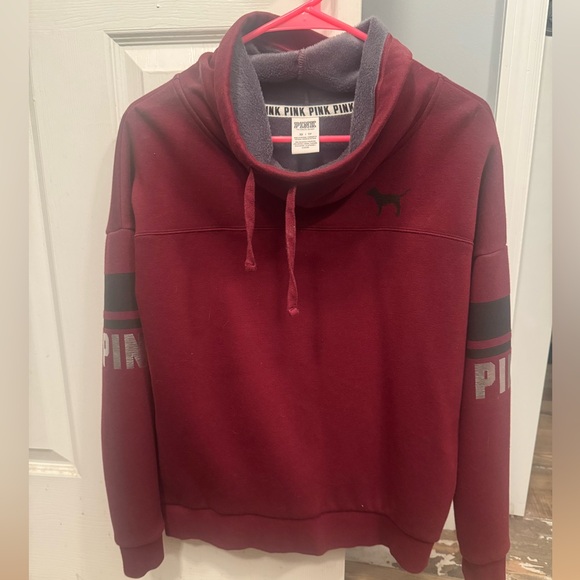 PINK Victoria's Secret Tops - Victoria's Secret PINK turtleneck sweater